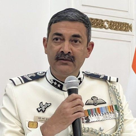 Air Vice Marshal I.I. Kuttappa