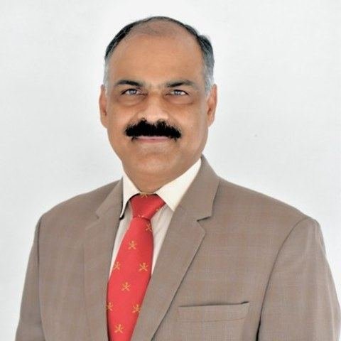 Maj Gen Rajendran